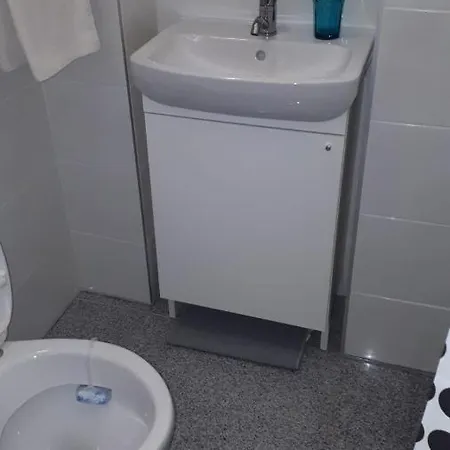 Garibaldik Lejlighed Budapest