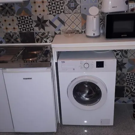 Garibaldik Apartment Budapest