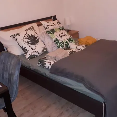 Garibaldik Apartment Budapest